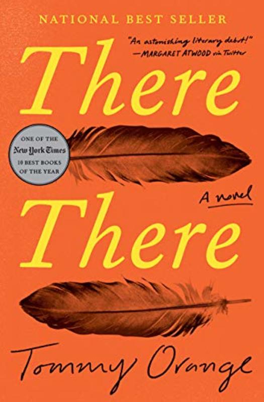 Tommy Orange book cover