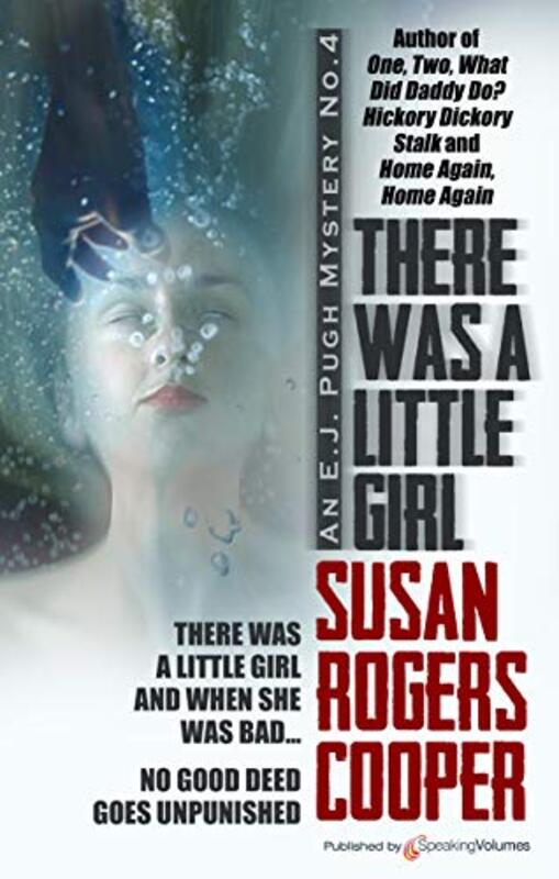 Book cover for "There Was a Little Girl" by Susan Rogers Cooper