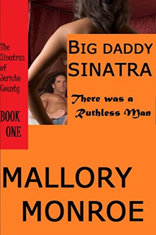Book cover for "There Was a Ruthless Man" by Mallory Monroe