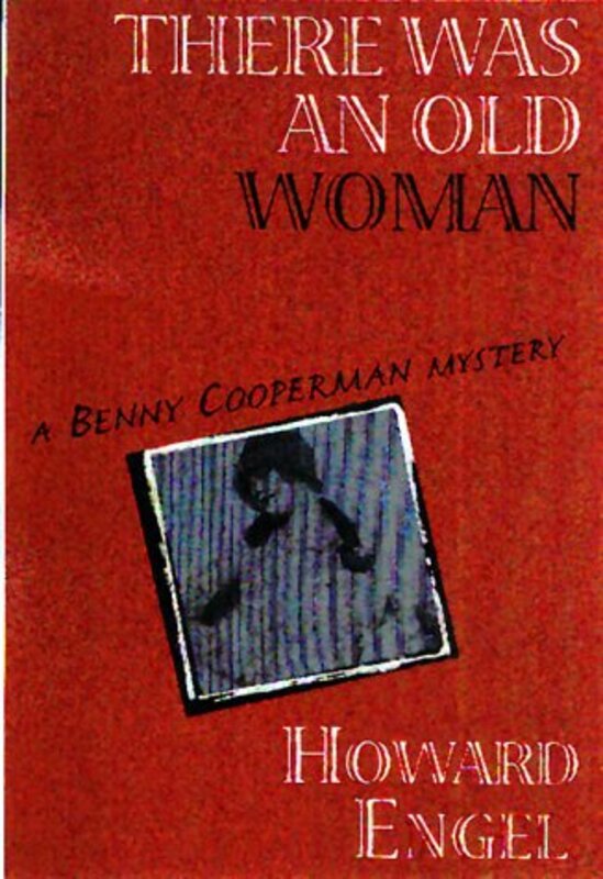 Book cover for "There Was an Old Woman" by Howard Engel