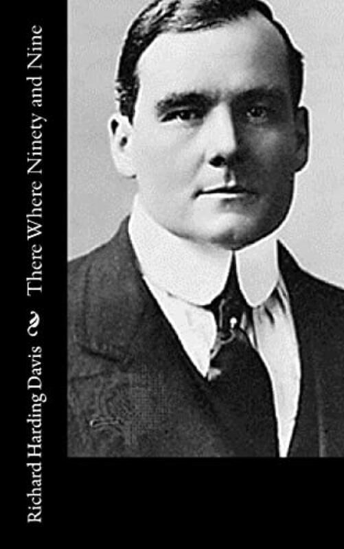 Richard Harding Davis book cover