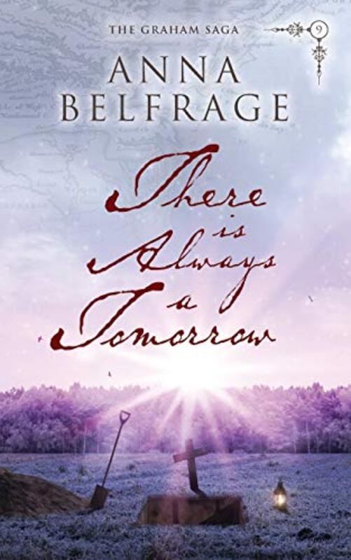 Book cover for "There is Always a Tomorrow" by Anna Belfrage