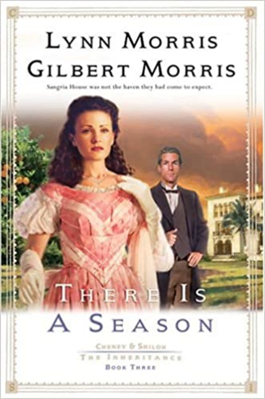 Book cover for "There is a Season" by Cheney Duvall MD