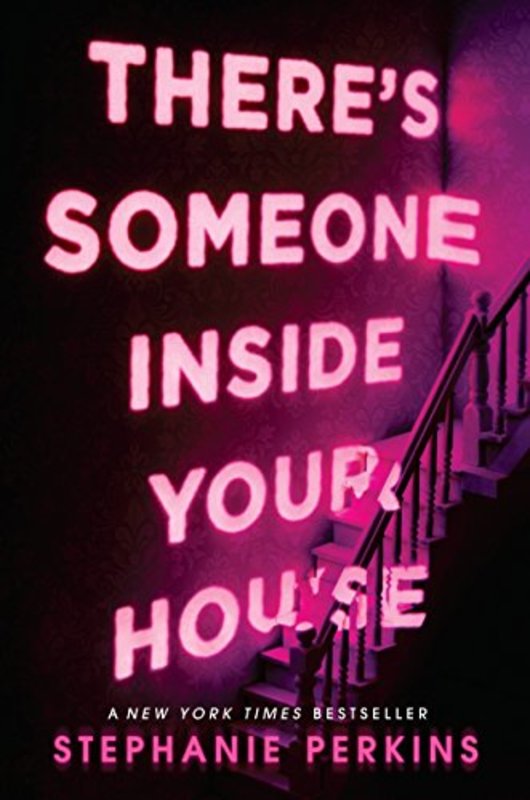 Stephanie Perkins book cover