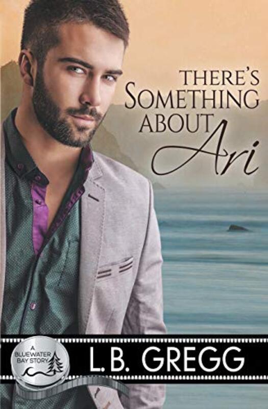 Book cover for "There's Something about Ari" by Various