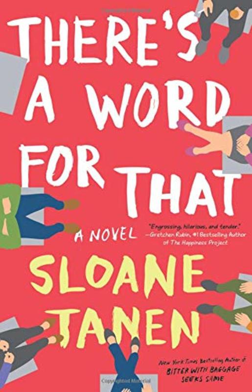 Sloane Tanen book cover