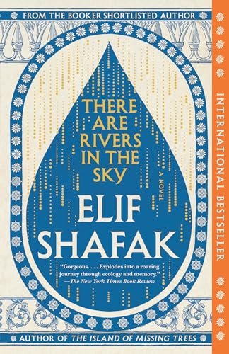 Elif Shafak book cover