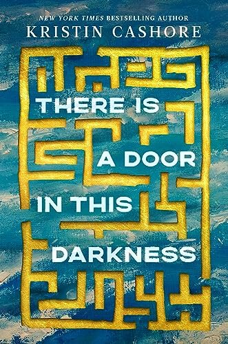Book cover for "There Is a Door in this Darkness" by Kristin Cashore