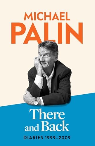 Book cover for "There and Back" by Michael Palin