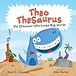 Book cover for "There's a Dinosaur in Your Book" by Tom Fletcher