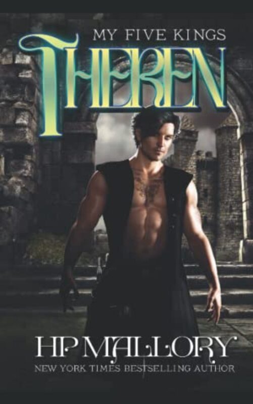 Book cover for "Theren" by HP Mallory