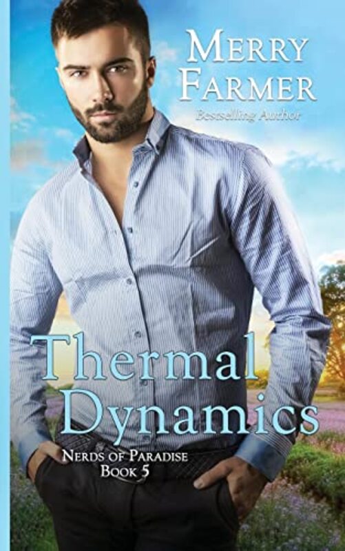 Book cover for "Thermal Dynamics" by Merry Farmer