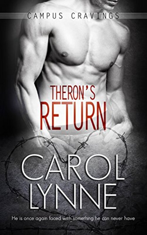 Book cover for "Theron's Return" by Carol Lynne