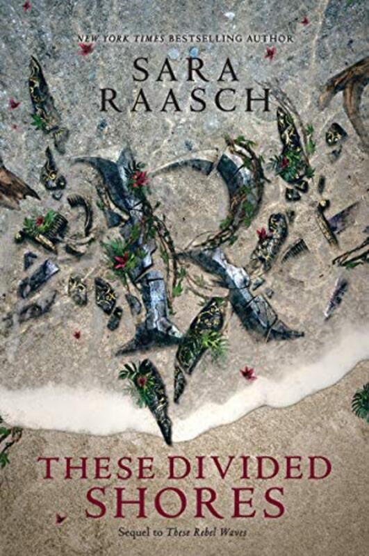 Sara Raasch book cover