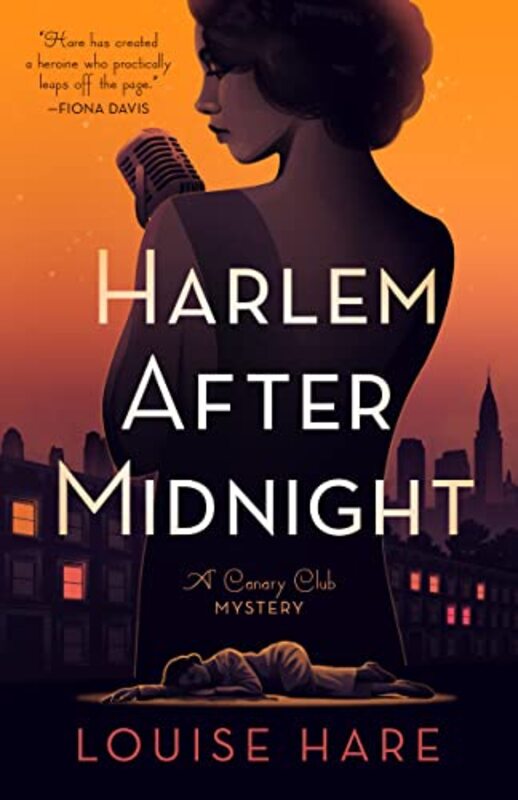 Louise Hare book cover
