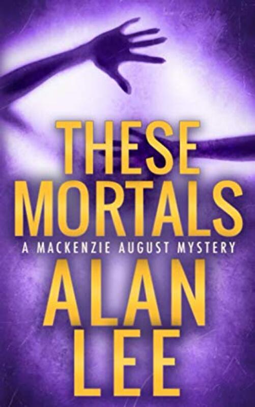 Mackenzie August book cover