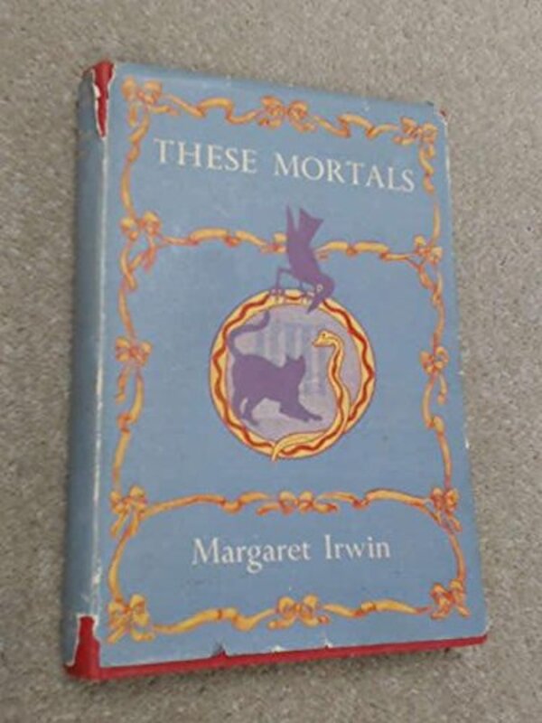 Margaret Irwin book cover