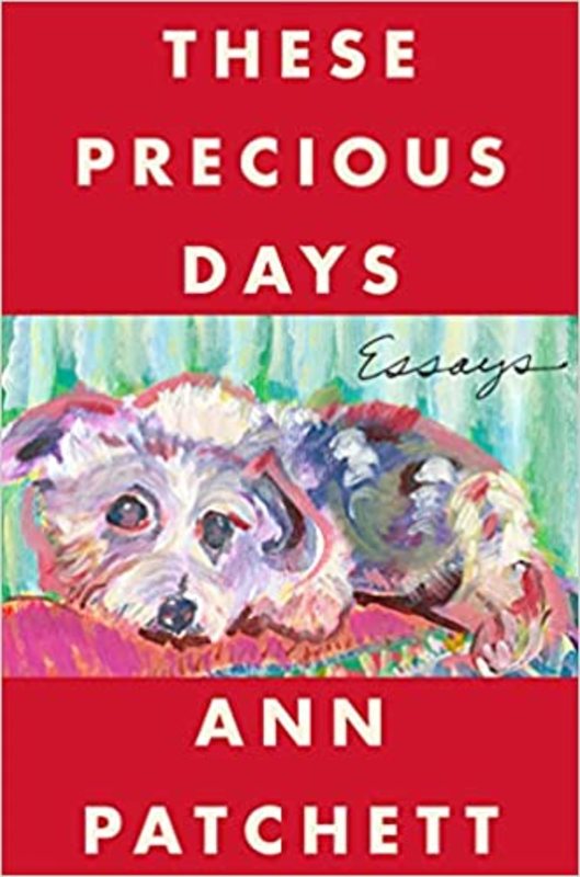 Ann Patchett book cover