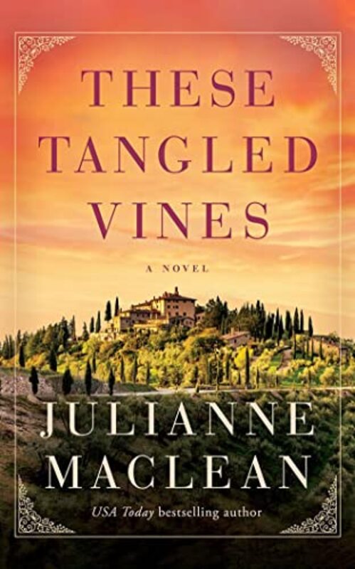 Julianne MacLean book cover
