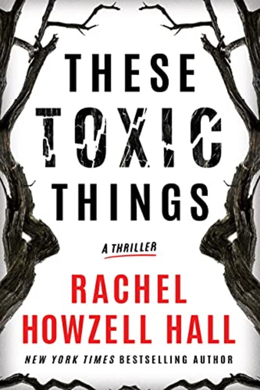 Rachel Howzell Hall book cover
