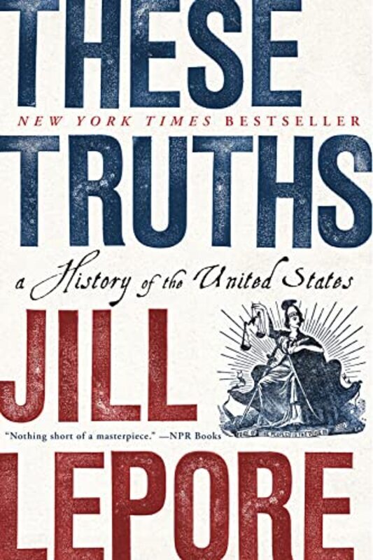 Jill Lepore book cover