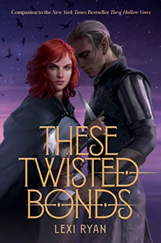 Lexi Ryan book cover