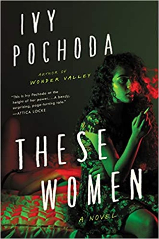 Ivy Pochoda book cover