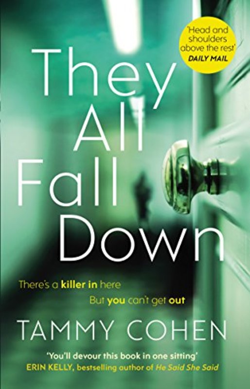 Tamar Cohen book cover