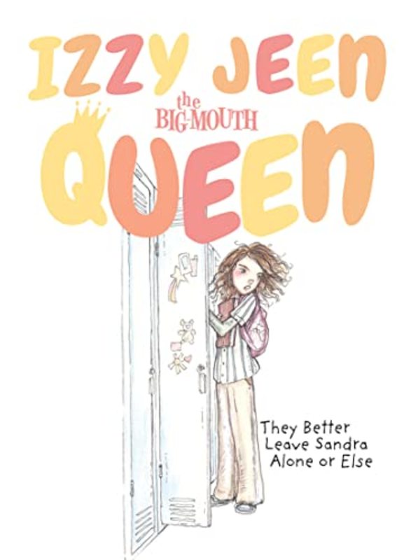 Book cover for "They Better Leave Sandra Alone or Else" by Will Mara