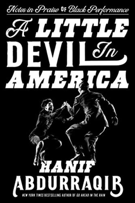 Hanif Abdurraqib book cover