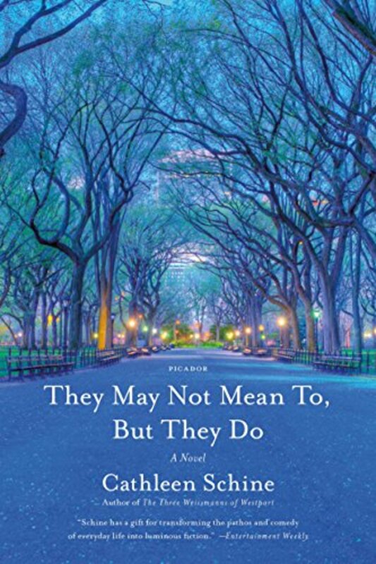 Cathleen Schine book cover