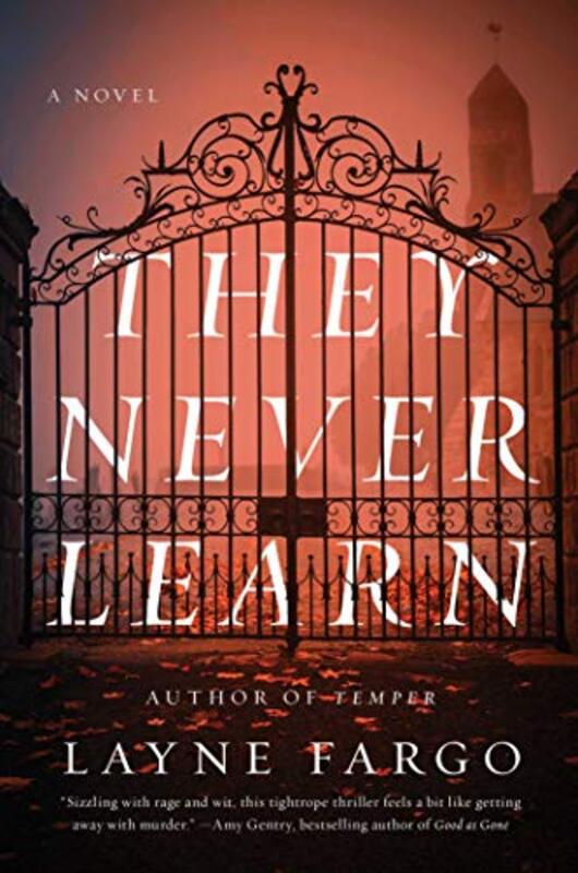 Layne Fargo book cover