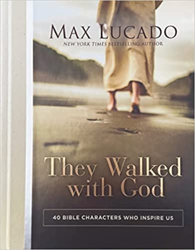 Max Lucado book cover