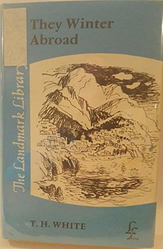 TH White book cover