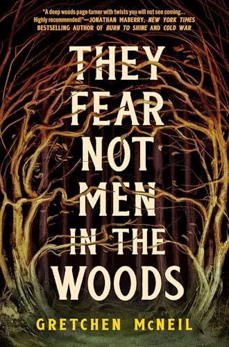 Gretchen McNeil book cover