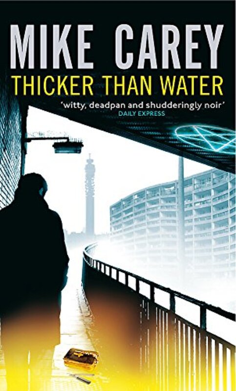 Felix Castor book cover