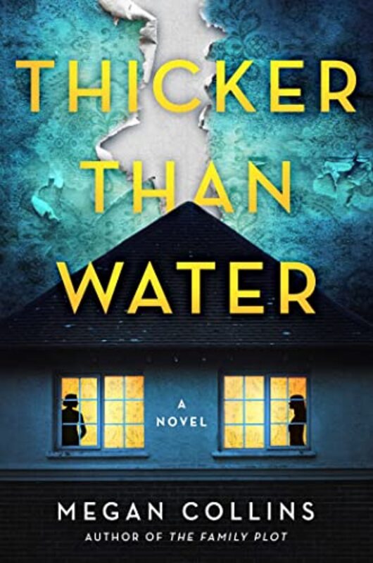 Megan Collins book cover