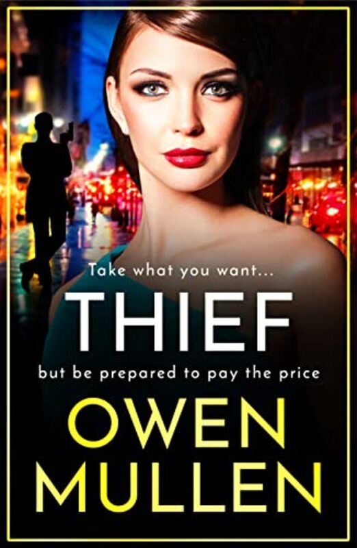 Owen Mullen book cover