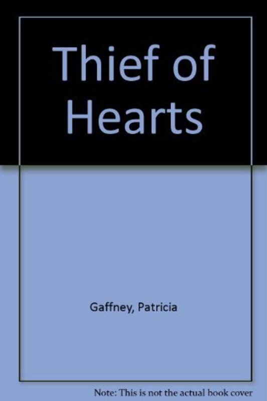 Book cover for "Thief of Hearts" by Patricia Gaffney