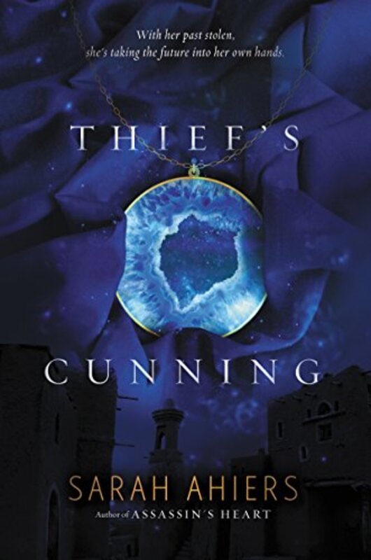 Sarah Ahiers book cover