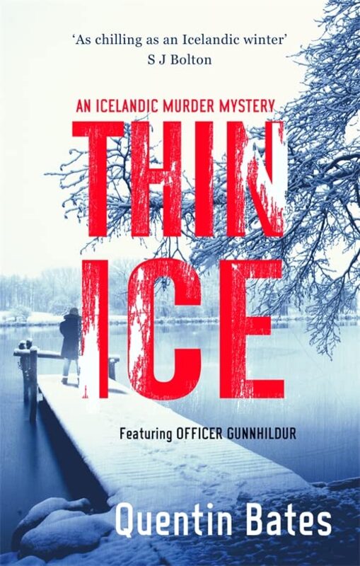 Officer Gunnhildur book cover