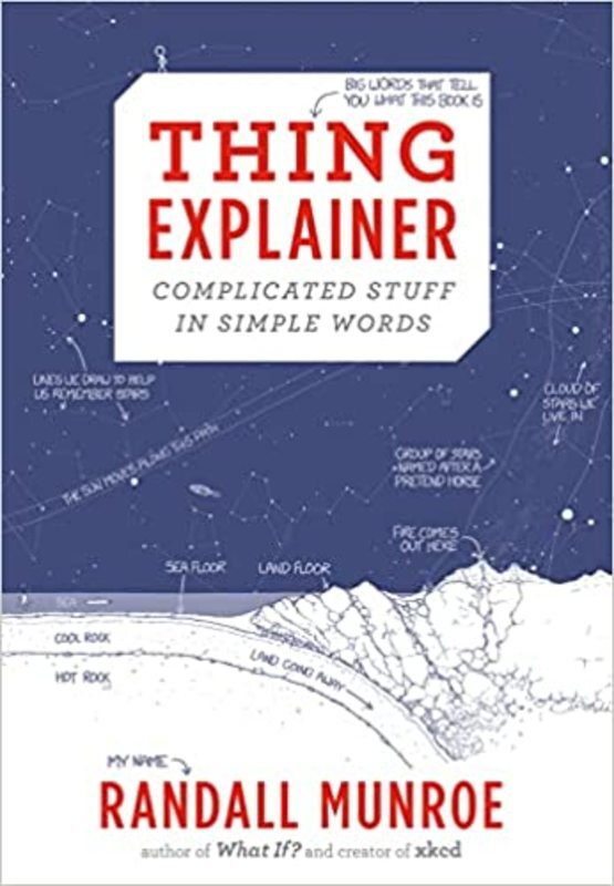 Randall Munroe book cover