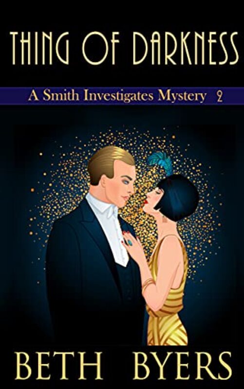 Book cover for "Thing of Darkness" by Beth Byers