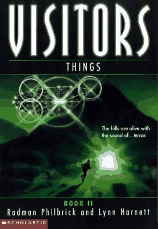Book cover for "Things" by Chris Jordan