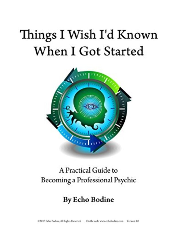 Echo Bodine book cover