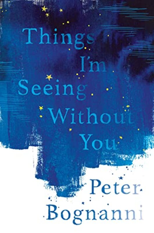 Peter Bognanni book cover