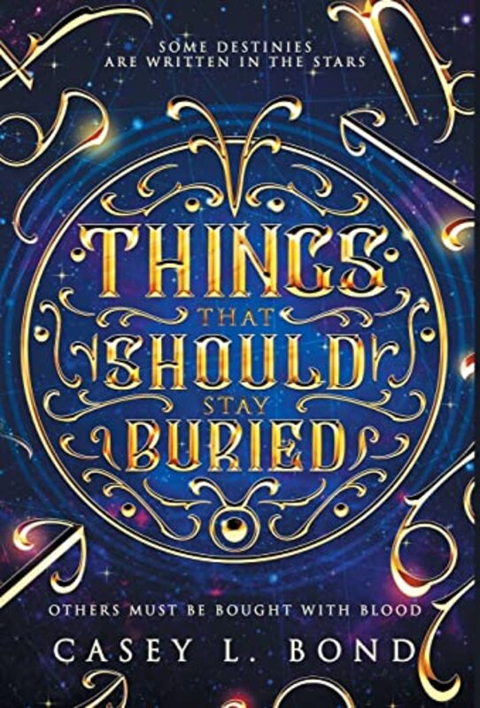 Casey L Bond book cover