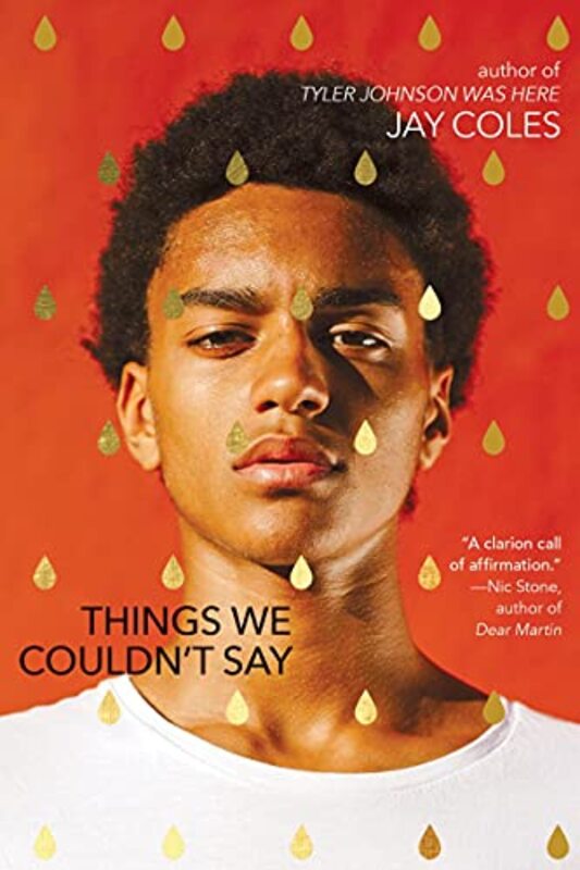 Jay Coles book cover