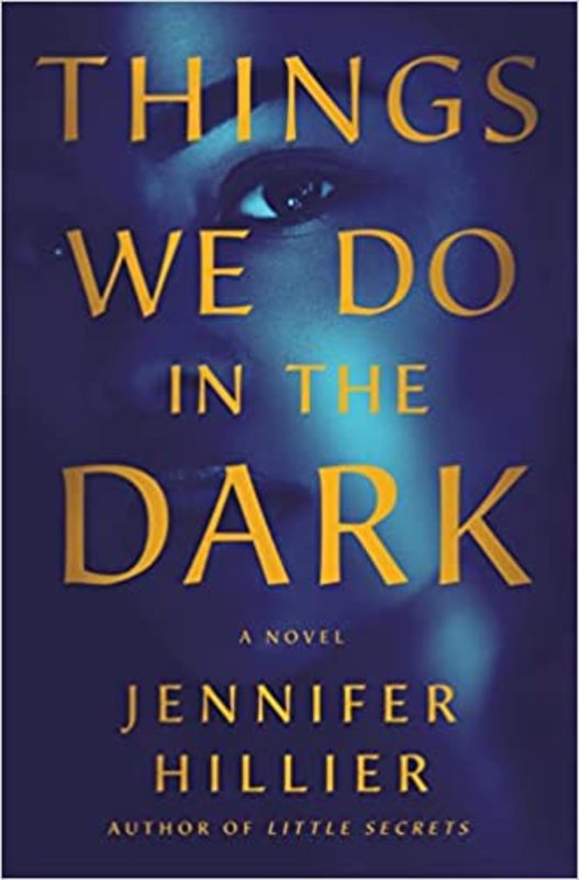 Jennifer Hillier book cover