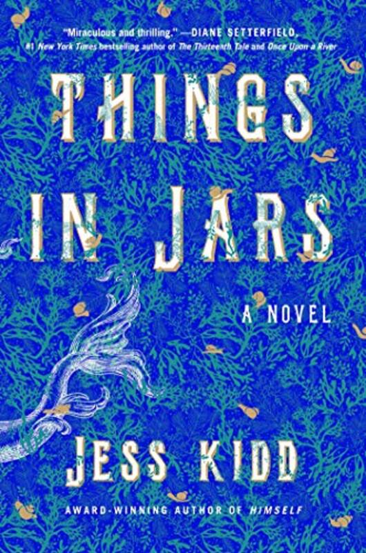 Jess Kidd book cover